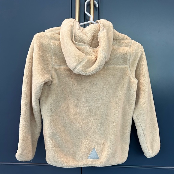 Girls size 8 LL Bean fleece - Picture 2 of 5